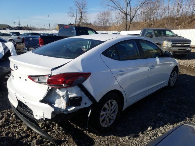 Photo 3 VIN: 5NPD74LF5JH266560 - HYUNDAI ELANTRA SE 