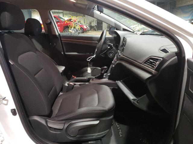 Photo 4 VIN: 5NPD74LF5JH266560 - HYUNDAI ELANTRA SE 