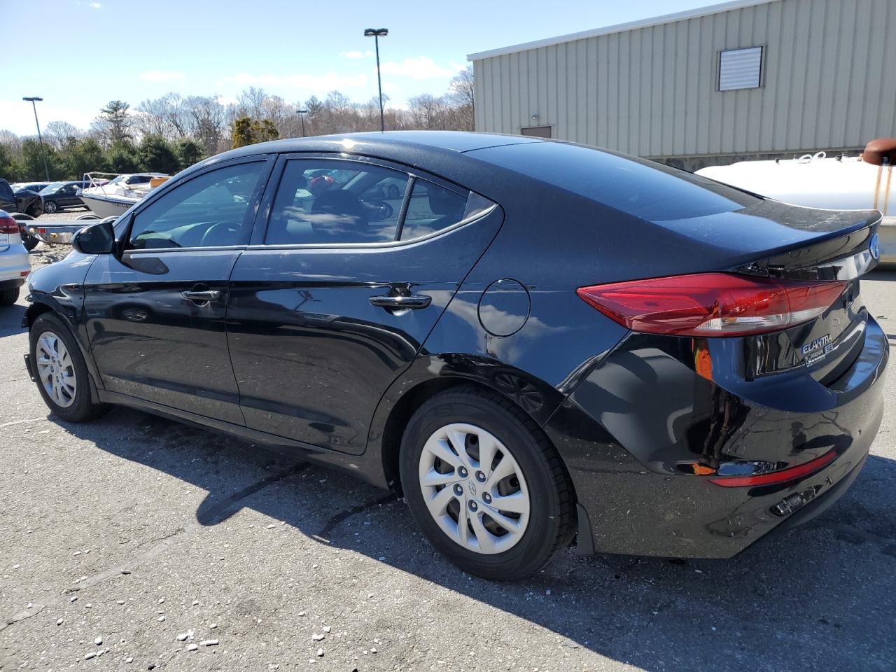 Photo 1 VIN: 5NPD74LF5JH270995 - HYUNDAI ELANTRA 