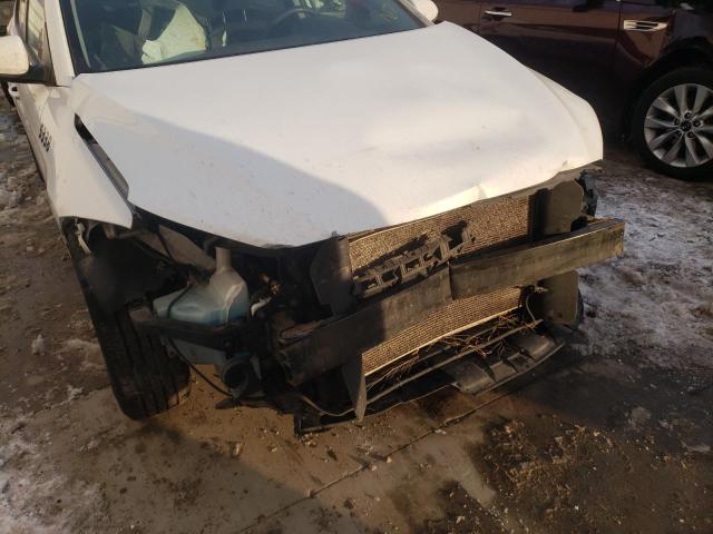 Photo 8 VIN: 5NPD74LF5JH275338 - HYUNDAI ELANTRA SE 