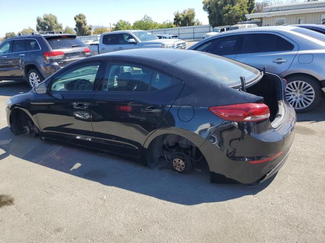 Photo 1 VIN: 5NPD74LF5JH276845 - HYUNDAI ELANTRA SE 