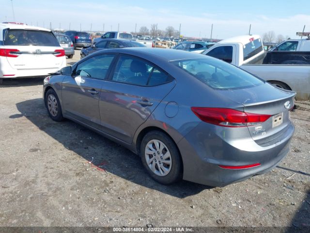 Photo 2 VIN: 5NPD74LF5JH277607 - HYUNDAI ELANTRA 