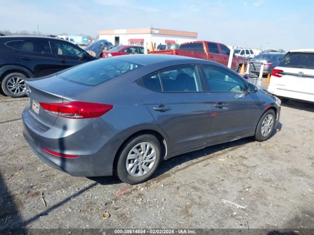 Photo 3 VIN: 5NPD74LF5JH277607 - HYUNDAI ELANTRA 