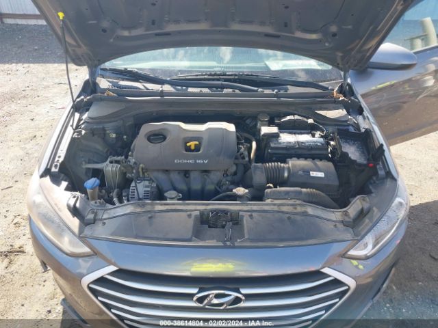 Photo 9 VIN: 5NPD74LF5JH277607 - HYUNDAI ELANTRA 