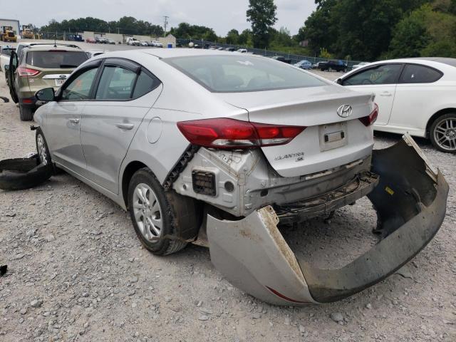 Photo 2 VIN: 5NPD74LF5JH279325 - HYUNDAI ELANTRA SE 