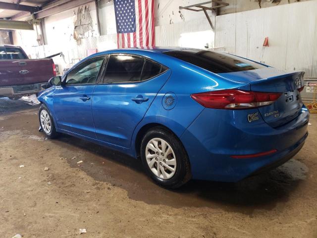 Photo 1 VIN: 5NPD74LF5JH292219 - HYUNDAI ELANTRA 