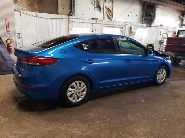 Photo 2 VIN: 5NPD74LF5JH292219 - HYUNDAI ELANTRA 