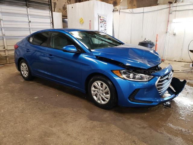 Photo 3 VIN: 5NPD74LF5JH292219 - HYUNDAI ELANTRA 