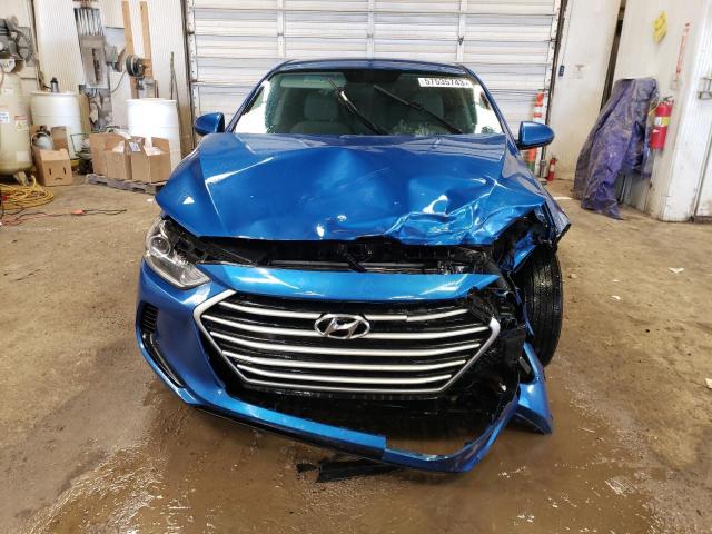 Photo 4 VIN: 5NPD74LF5JH292219 - HYUNDAI ELANTRA 