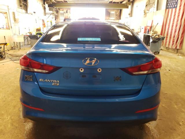 Photo 5 VIN: 5NPD74LF5JH292219 - HYUNDAI ELANTRA 