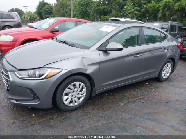 Photo 1 VIN: 5NPD74LF5JH300478 - HYUNDAI ELANTRA 