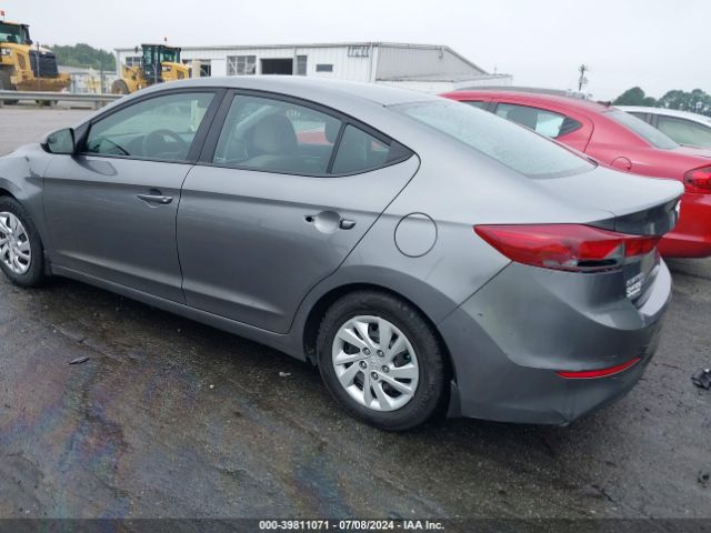 Photo 2 VIN: 5NPD74LF5JH300478 - HYUNDAI ELANTRA 