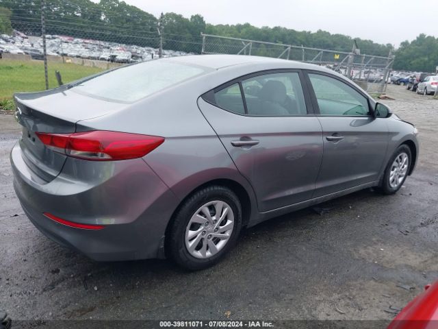 Photo 3 VIN: 5NPD74LF5JH300478 - HYUNDAI ELANTRA 