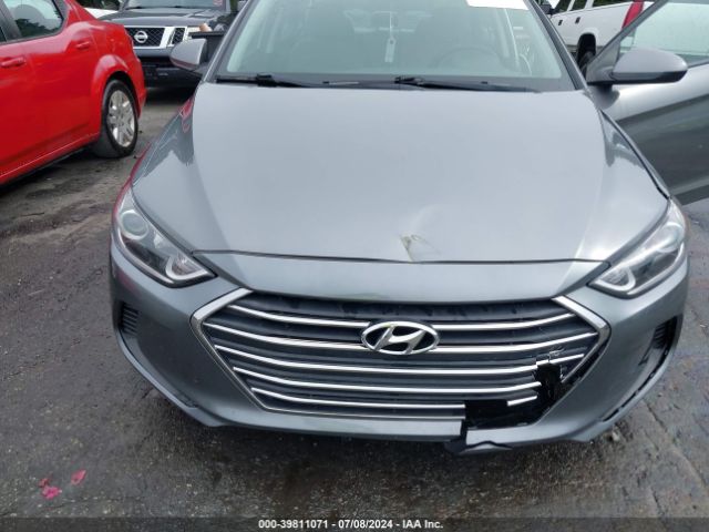 Photo 5 VIN: 5NPD74LF5JH300478 - HYUNDAI ELANTRA 