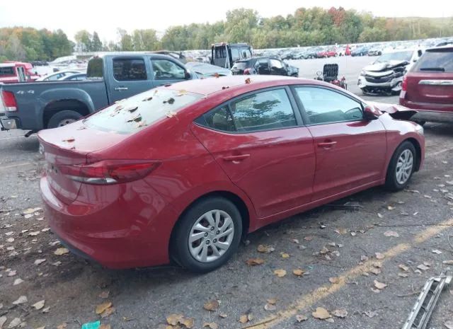 Photo 3 VIN: 5NPD74LF5JH300674 - HYUNDAI ELANTRA 