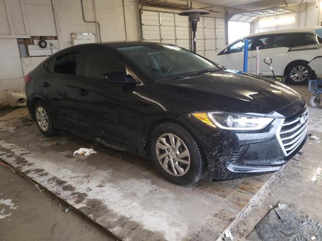 Photo 3 VIN: 5NPD74LF5JH301727 - HYUNDAI ELANTRA 