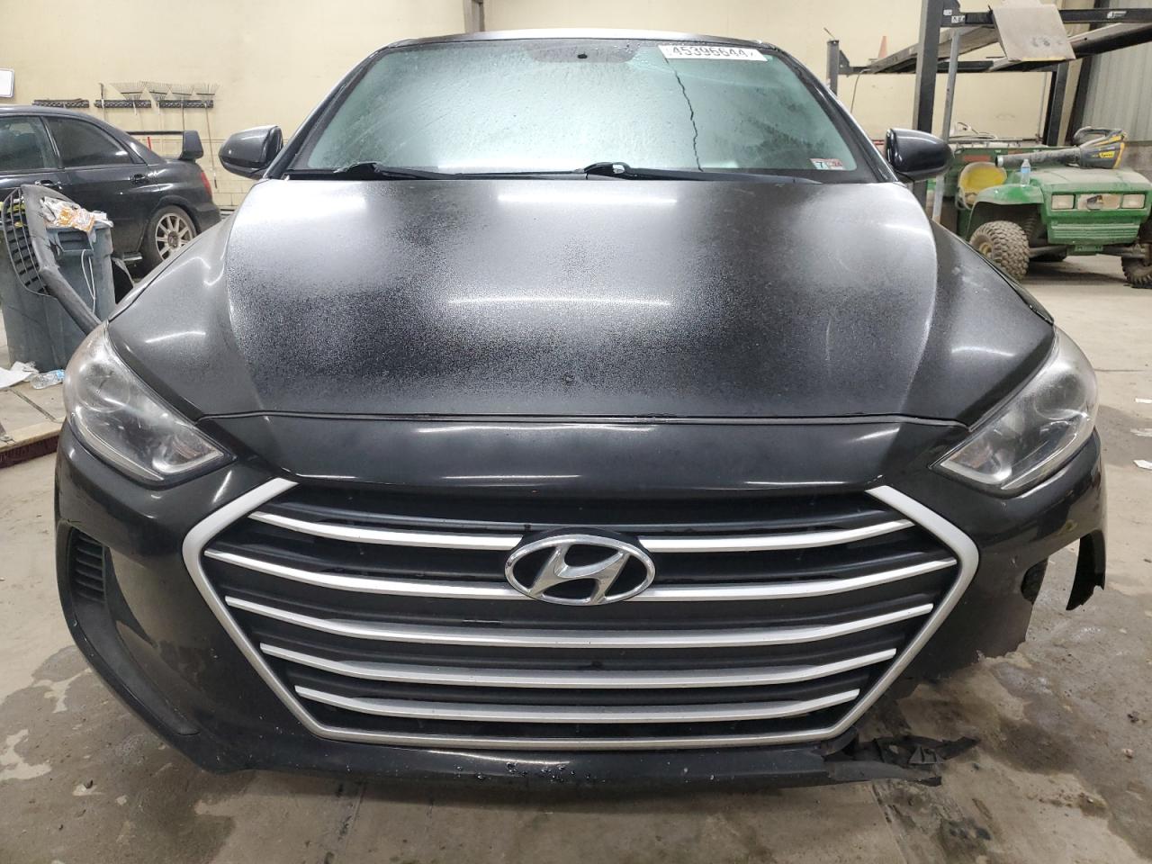 Photo 4 VIN: 5NPD74LF5JH310167 - HYUNDAI ELANTRA 