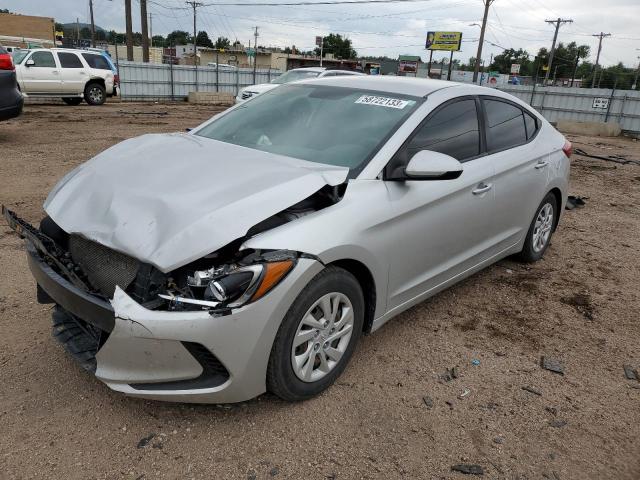 Photo 0 VIN: 5NPD74LF5JH317068 - HYUNDAI ELANTRA SE 