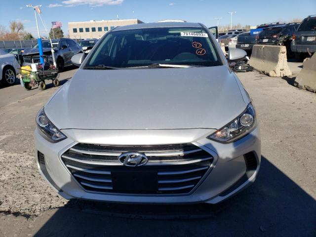 Photo 4 VIN: 5NPD74LF5JH317992 - HYUNDAI ELANTRA 