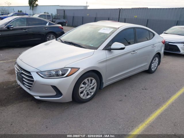 Photo 1 VIN: 5NPD74LF5JH320228 - HYUNDAI ELANTRA 