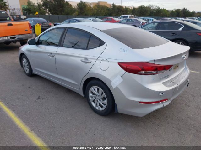 Photo 2 VIN: 5NPD74LF5JH320228 - HYUNDAI ELANTRA 