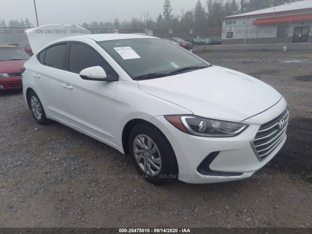 Photo 0 VIN: 5NPD74LF5JH321413 - HYUNDAI ELANTRA 