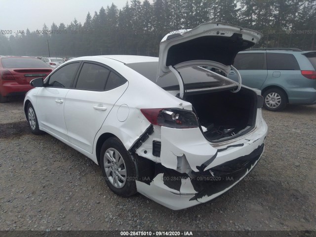 Photo 2 VIN: 5NPD74LF5JH321413 - HYUNDAI ELANTRA 