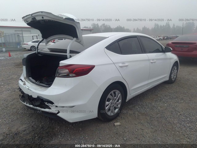 Photo 3 VIN: 5NPD74LF5JH321413 - HYUNDAI ELANTRA 