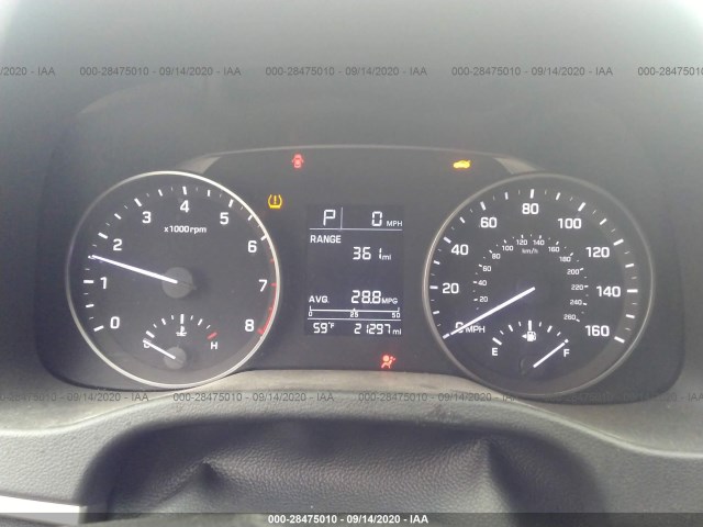 Photo 6 VIN: 5NPD74LF5JH321413 - HYUNDAI ELANTRA 