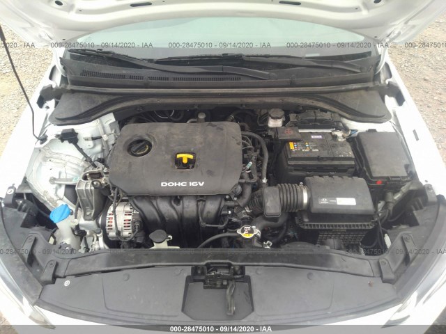 Photo 9 VIN: 5NPD74LF5JH321413 - HYUNDAI ELANTRA 