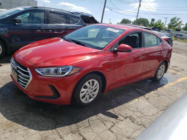 Photo 0 VIN: 5NPD74LF5JH339765 - HYUNDAI ELANTRA SE 