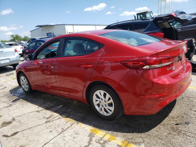 Photo 1 VIN: 5NPD74LF5JH339765 - HYUNDAI ELANTRA SE 