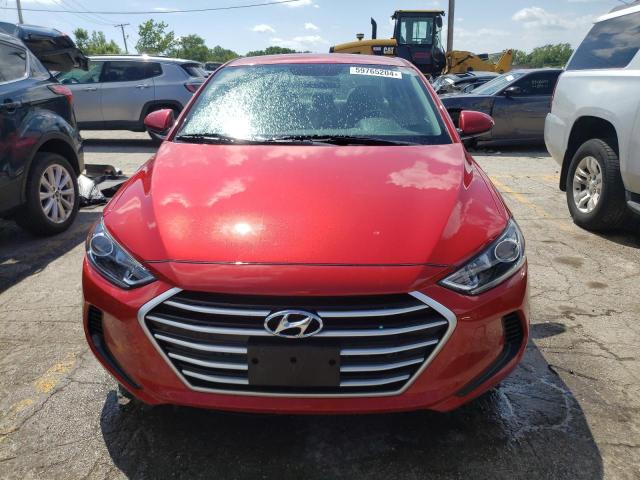 Photo 4 VIN: 5NPD74LF5JH339765 - HYUNDAI ELANTRA SE 