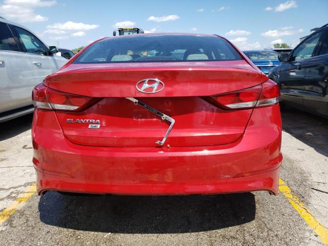 Photo 5 VIN: 5NPD74LF5JH339765 - HYUNDAI ELANTRA SE 