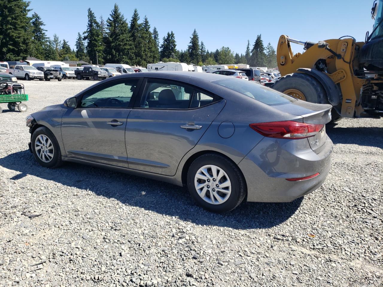 Photo 1 VIN: 5NPD74LF5JH340690 - HYUNDAI ELANTRA 