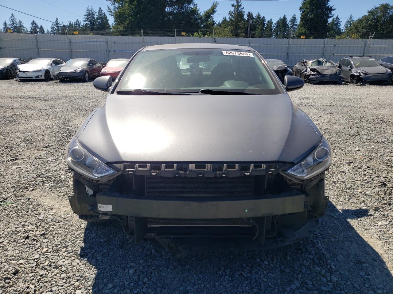 Photo 4 VIN: 5NPD74LF5JH340690 - HYUNDAI ELANTRA 