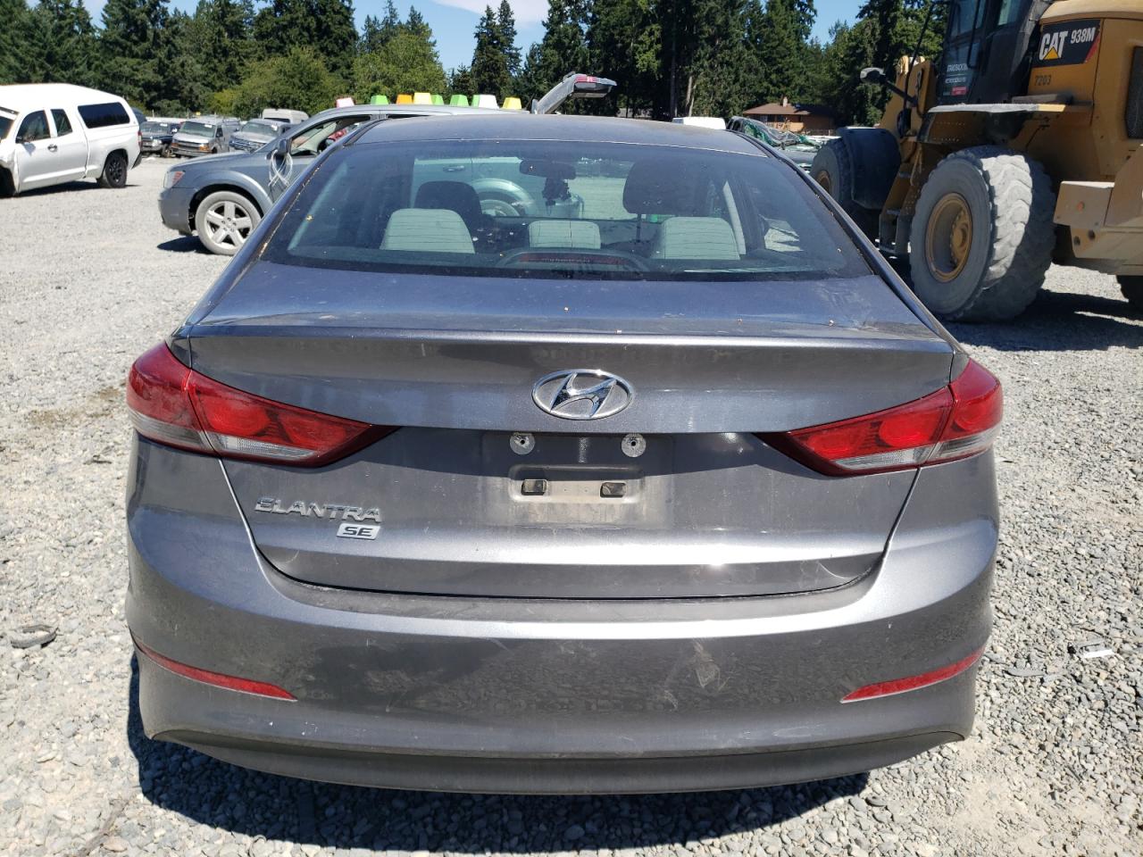 Photo 5 VIN: 5NPD74LF5JH340690 - HYUNDAI ELANTRA 