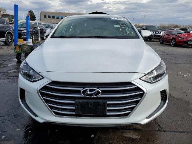 Photo 4 VIN: 5NPD74LF5JH341080 - HYUNDAI ELANTRA 