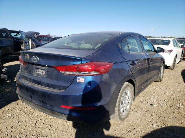 Photo 3 VIN: 5NPD74LF5JH346084 - HYUNDAI ELANTRA SE 