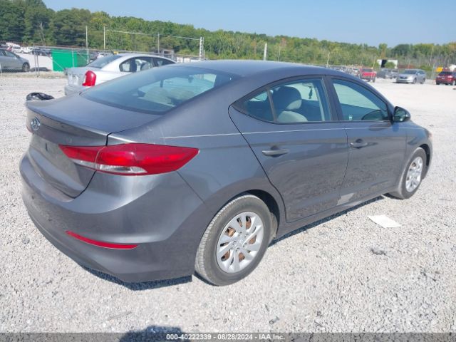 Photo 3 VIN: 5NPD74LF5JH349177 - HYUNDAI ELANTRA 