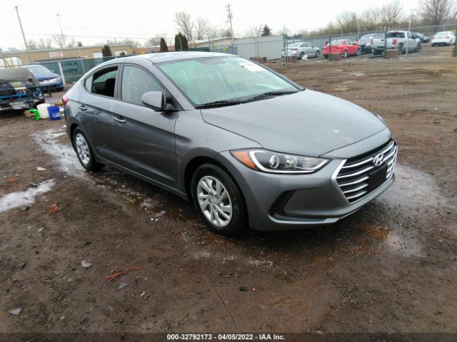 Photo 0 VIN: 5NPD74LF5JH349485 - HYUNDAI ELANTRA 