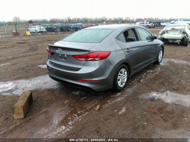 Photo 3 VIN: 5NPD74LF5JH349485 - HYUNDAI ELANTRA 