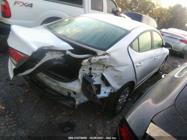 Photo 3 VIN: 5NPD74LF5JH349728 - HYUNDAI ELANTRA 