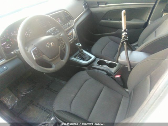 Photo 4 VIN: 5NPD74LF5JH349728 - HYUNDAI ELANTRA 