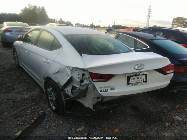 Photo 5 VIN: 5NPD74LF5JH349728 - HYUNDAI ELANTRA 