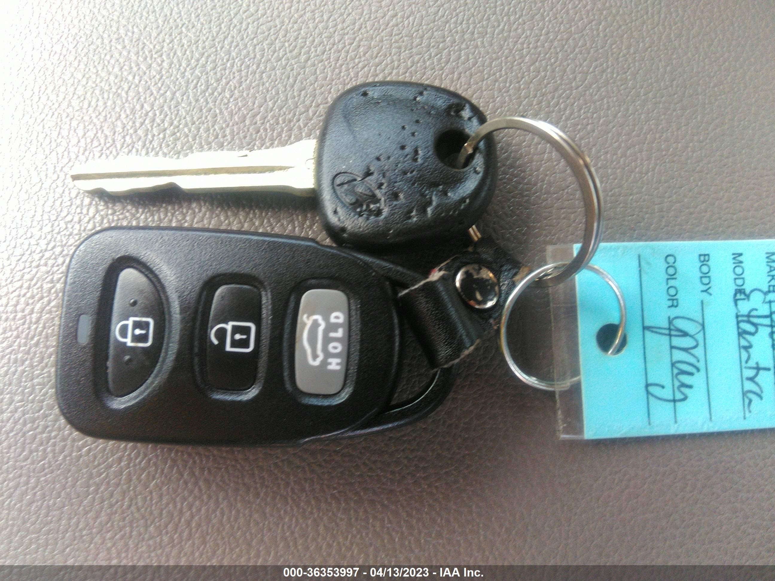 Photo 10 VIN: 5NPD74LF5JH350698 - HYUNDAI ELANTRA 