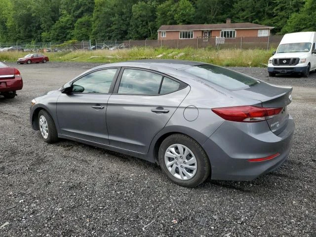 Photo 1 VIN: 5NPD74LF5JH352242 - HYUNDAI ELANTRA SE 