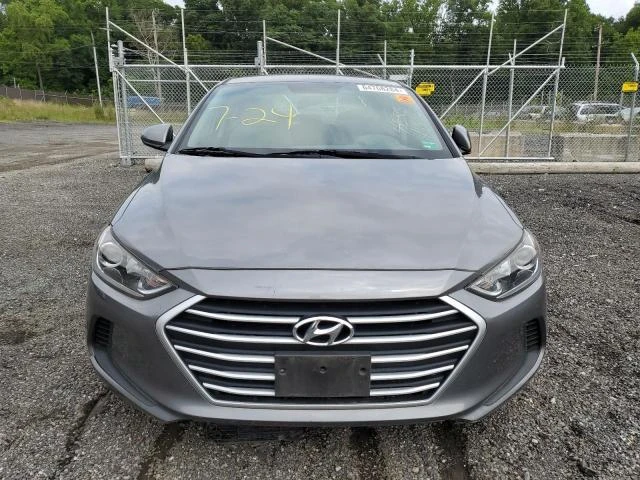 Photo 4 VIN: 5NPD74LF5JH352242 - HYUNDAI ELANTRA SE 