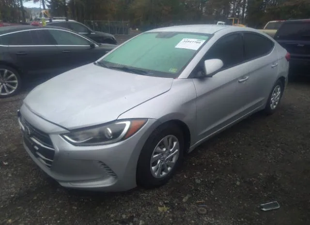 Photo 1 VIN: 5NPD74LF5JH356047 - HYUNDAI ELANTRA 