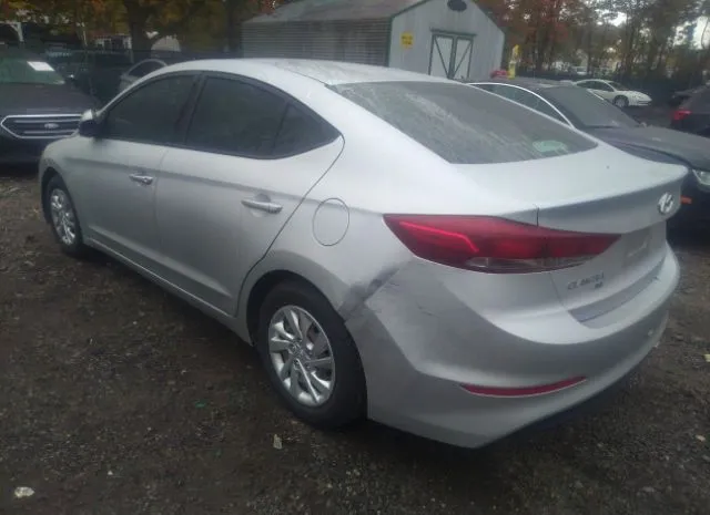 Photo 2 VIN: 5NPD74LF5JH356047 - HYUNDAI ELANTRA 